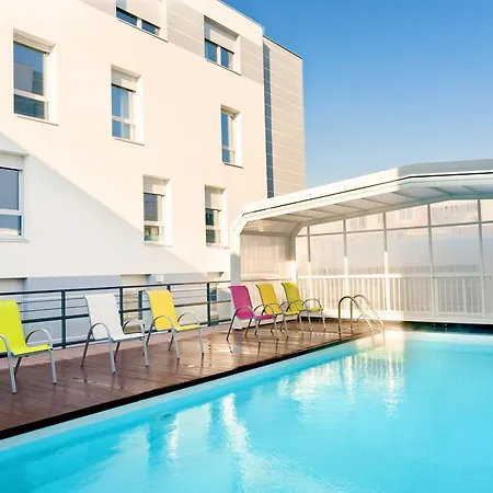 Apartmanhotel Lagrange L'escale Marine La Rochelle (Charente-Maritime)