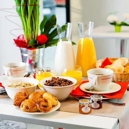Apartmanhotel Lagrange L'escale Marine 3*