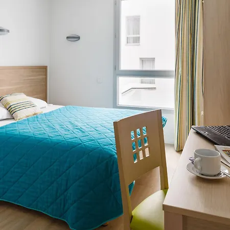 Lagrange L'escale Marine Apartmanhotel 3*