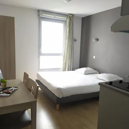 Apartmanhotel Lagrange L'escale Marine La Rochelle (Charente-Maritime)