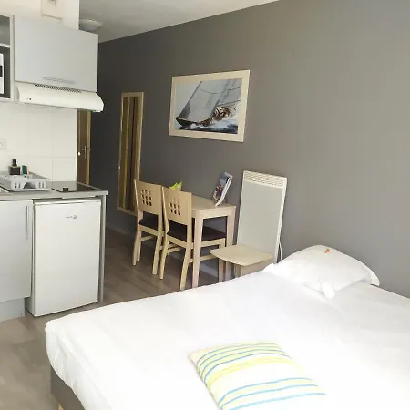Apartmanhotel Lagrange L'escale Marine