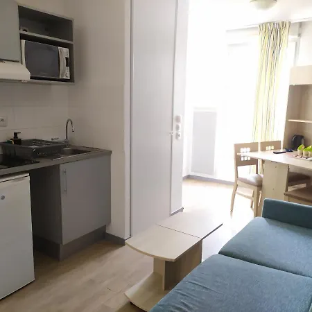 Apartmanhotel Lagrange L'escale Marine La Rochelle (Charente-Maritime)