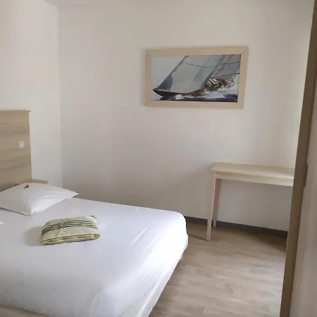 Lagrange L'escale Marine Apartmanhotel