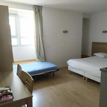 Lagrange L'escale Marine Apartmanhotel La Rochelle (Charente-Maritime)