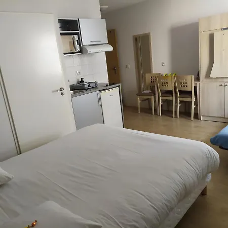 Apartmanhotel Lagrange L'escale Marine La Rochelle (Charente-Maritime)