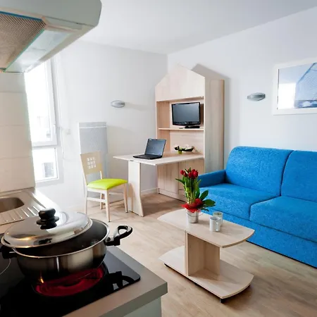 Lagrange L'escale Marine Apartmanhotel