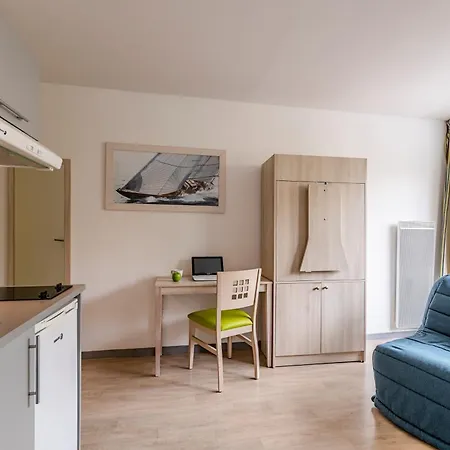 Lagrange L'escale Marine Apartmanhotel La Rochelle (Charente-Maritime)