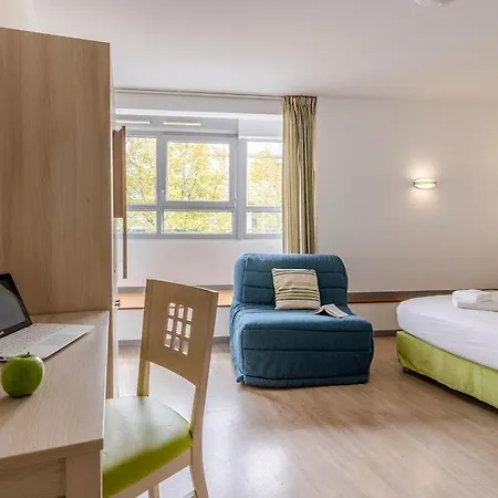 Apartmanhotel Lagrange L'escale Marine