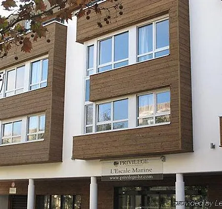 Apartmanhotel Lagrange L'escale Marine 3*