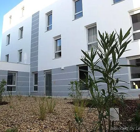 Apartmanhotel Lagrange L'escale Marine