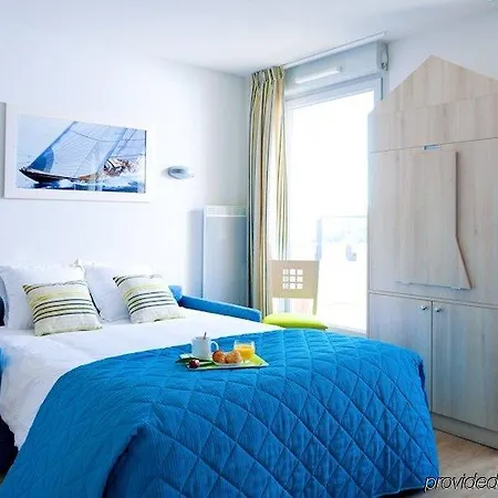 Lagrange L'escale Marine Apartmanhotel La Rochelle (Charente-Maritime)