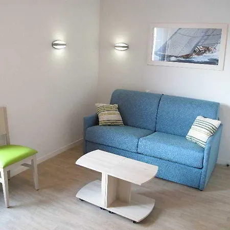 Lagrange L'escale Marine Apartmanhotel 3*