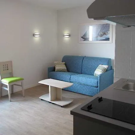 Apartmanhotel Lagrange L'escale Marine La Rochelle (Charente-Maritime)
