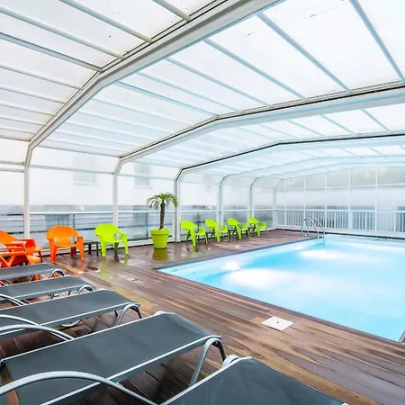 Apartmanhotel Lagrange L'escale Marine 3*