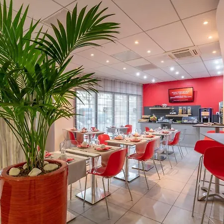 Apartmanhotel Lagrange L'escale Marine La Rochelle (Charente-Maritime)