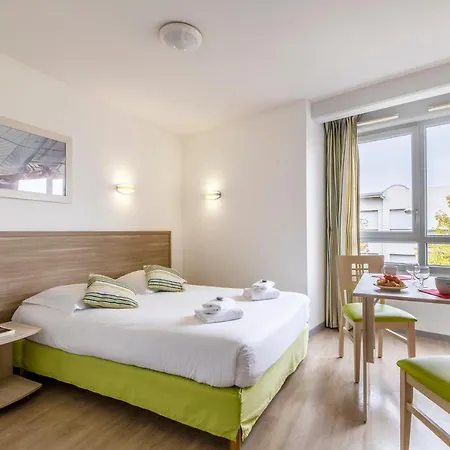 Lagrange L'escale Marine Apartmanhotel La Rochelle (Charente-Maritime)
