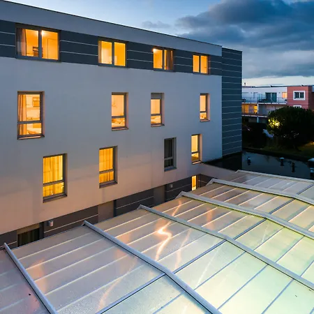 Lagrange L'escale Marine Apartmanhotel La Rochelle (Charente-Maritime)