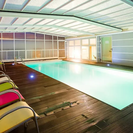 Apartmanhotel Lagrange L'escale Marine 3*