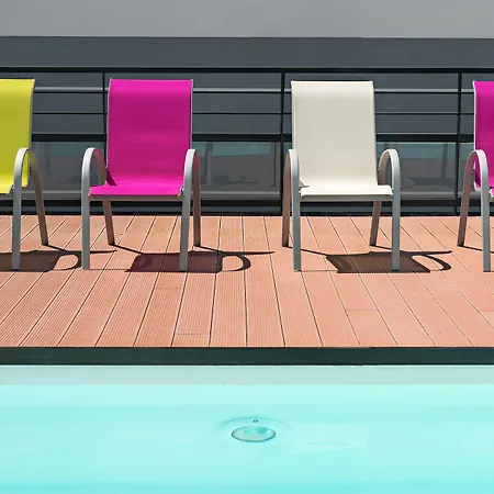 Lagrange L'escale Marine Apartmanhotel La Rochelle (Charente-Maritime)