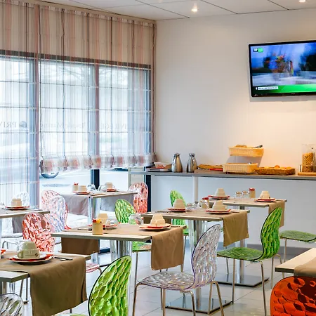 Lagrange L'escale Marine Apartmanhotel La Rochelle (Charente-Maritime)